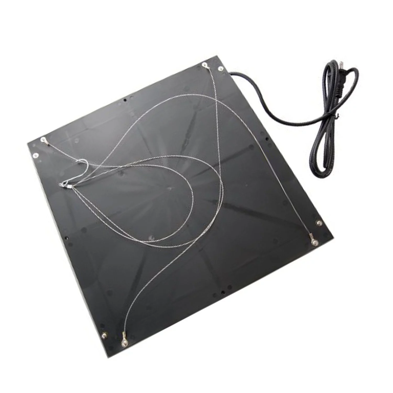 HQRP 14W 225 LED Blue + Red Spectrum Hydroponic Plant Grow Light Panel / Lamp