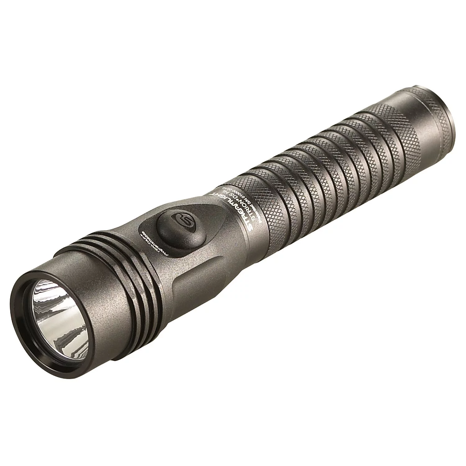 Streamlight Strion DS HL 700 Lumen LED Rechargeable Handheld Flashlight w/ Charger - 74614