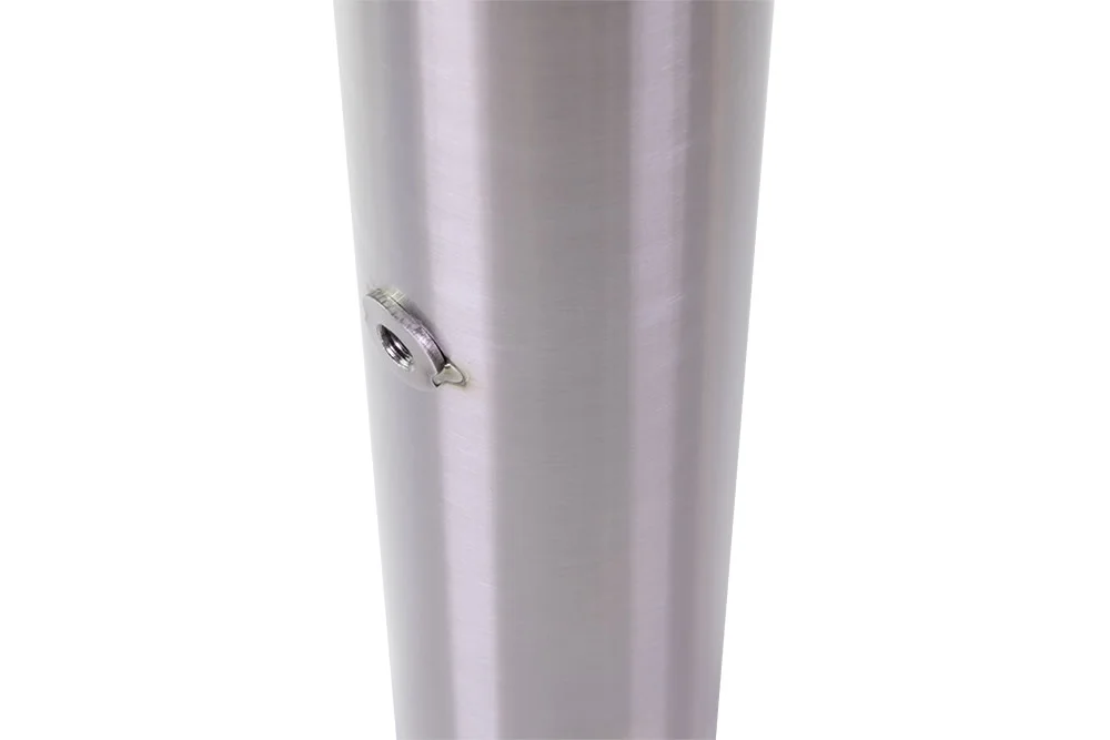 US Weight Fillable Free Standing Umbrella Base - Black