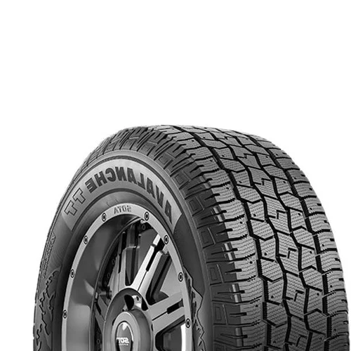 Hercules Avalanche TT 255/70R17 112T BSW (4 Tires) Fits: 2014-23 Chevrolet Silverado 1500 WT, 2014-21 GMC Sierra 1500 SLE