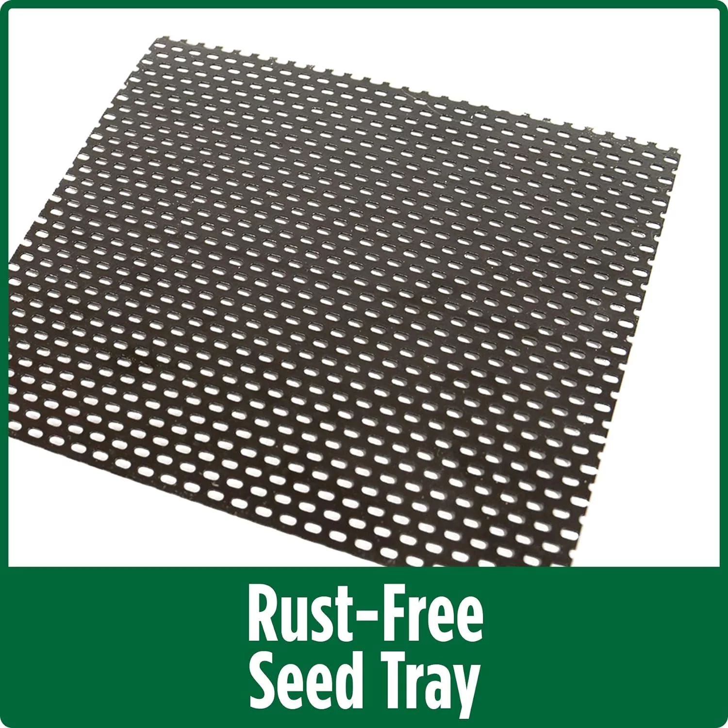 Farmhouse Vertical Feeder, White