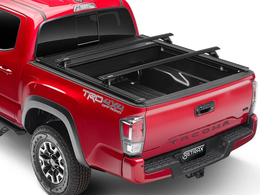 Retrax by RealTruck RetraxPRO XR Retractable Truck Bed Tonneau Cover | T-80862 | Compatible with 2022 - 2023 Toyota Tundra w/o Deck Rail System 6' 7