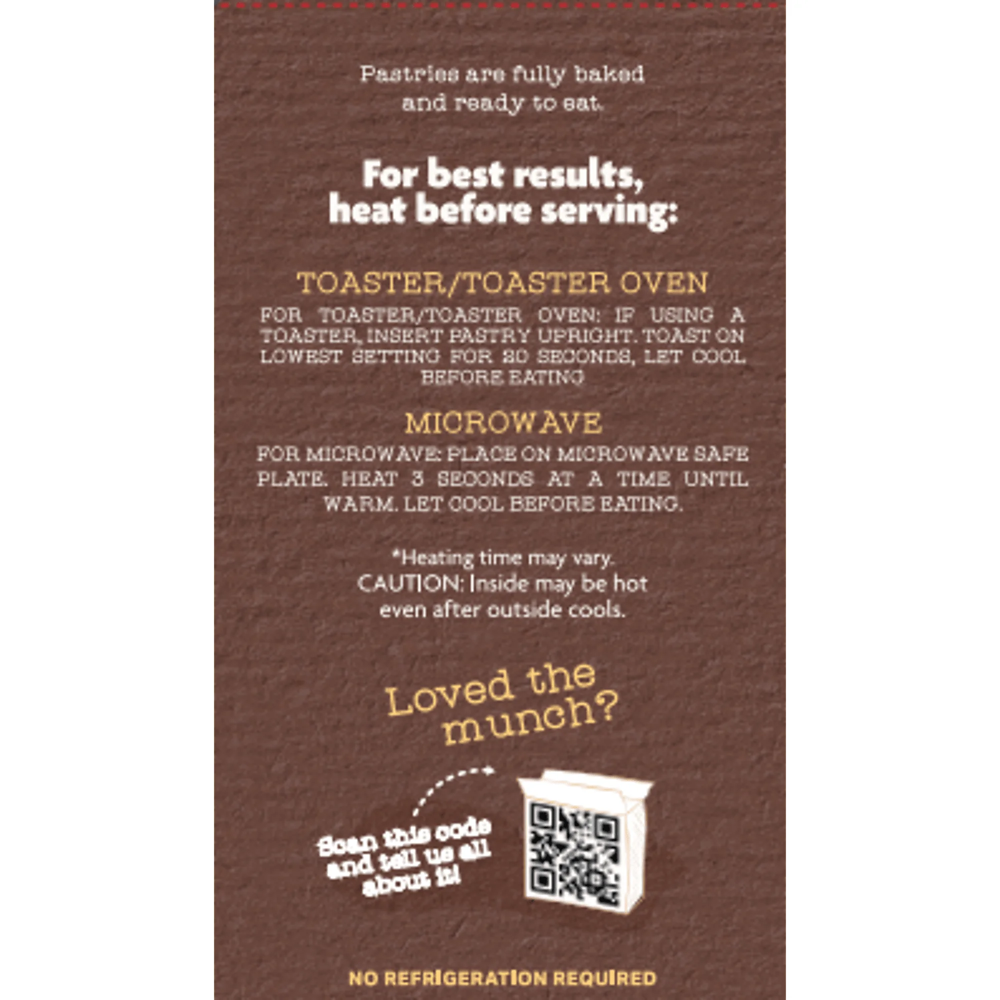 Katz Gluten-Free Chocolate Instant Breakfast Toaster Pastries, Shelf-Stable, Ready to Eat, 8 oz, 4 Count Box