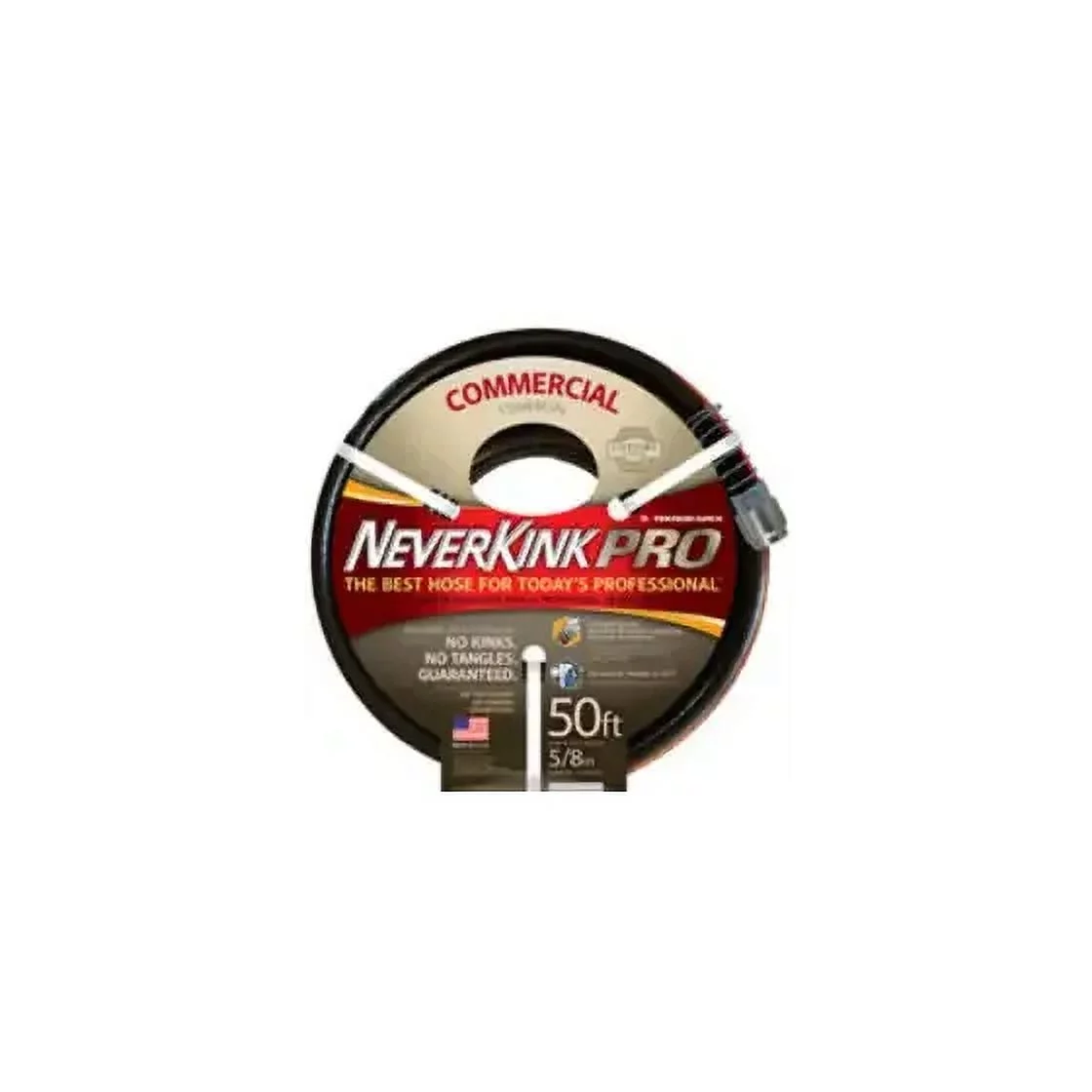 Teknor Apex 8845-50/8844-050 Neverkink Garden Hose 5/8 Inch By 50 Foot, Each