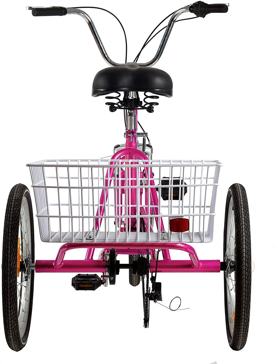 Lilypelle Folding Tricycle 20