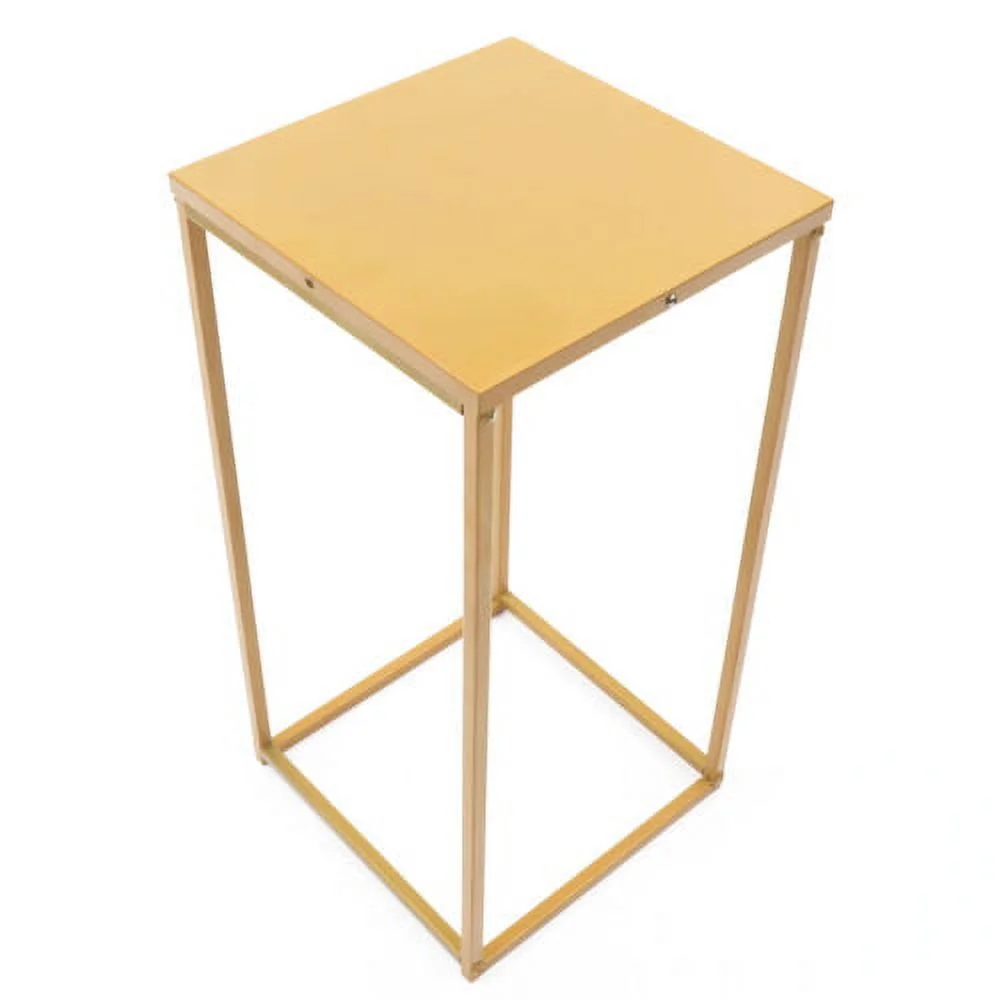 10pcs Iron Art Flower Rack Wedding Geometric Vases Column Stand Prop Detachable