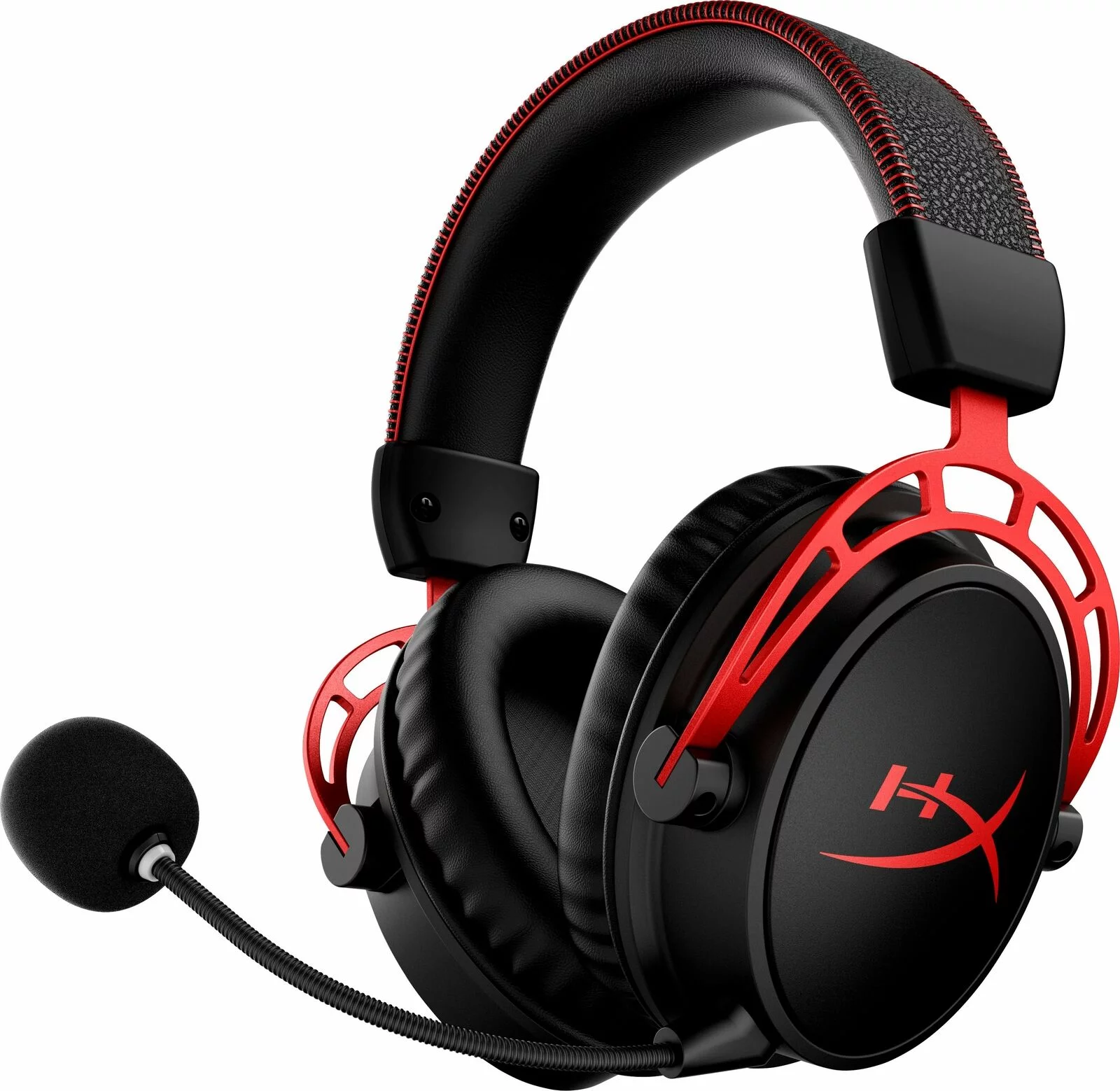 HyperX - Cloud Alpha Wireless DTS Headphone:X Gaming Headset for PC, PS5, and...