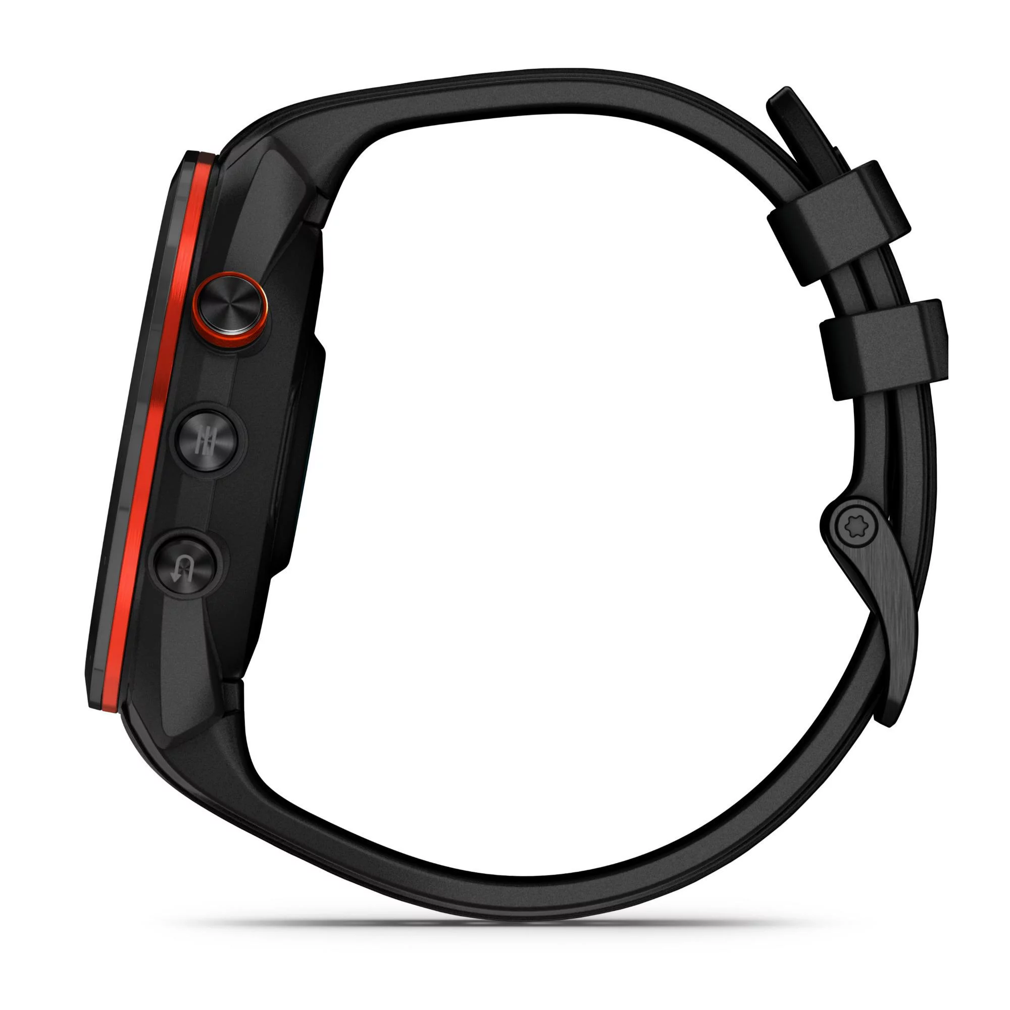 Garmin Approach S70 Premium GPS Golf Watch Bundle with Golf Tee and Carabiner