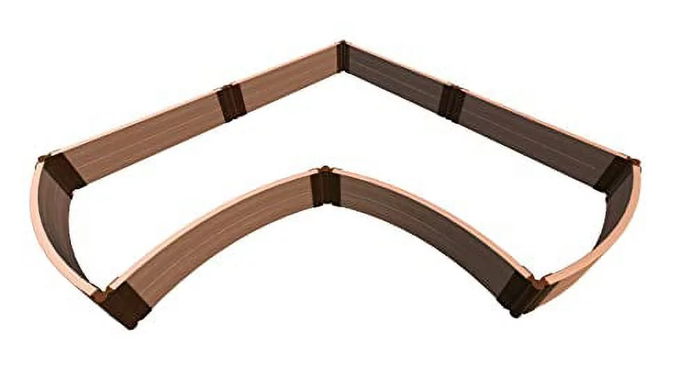 CLASSIC SIENNA 'OK CORRAL' - 8' X 8' X 11