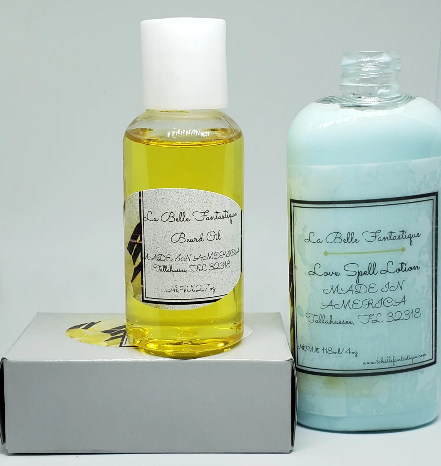 La Belle Fantastique Love Spell Lotion