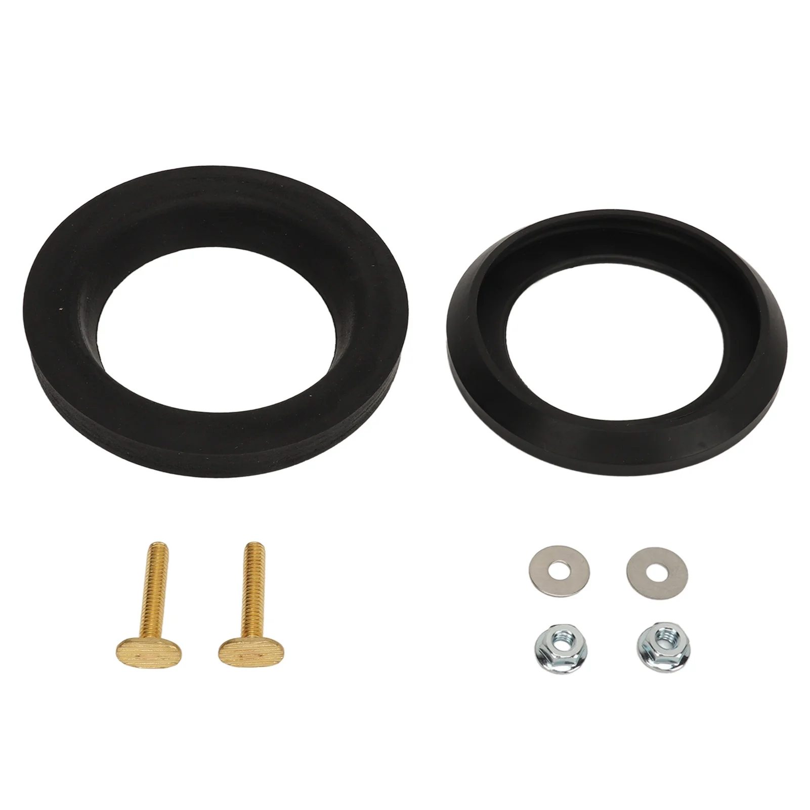 TKSE RV Toilet Waste Ball Seal, Rubber 34120 Leakage Proof Waste Ball Seal Replacement 12524 for Aqua Magic Style Plus