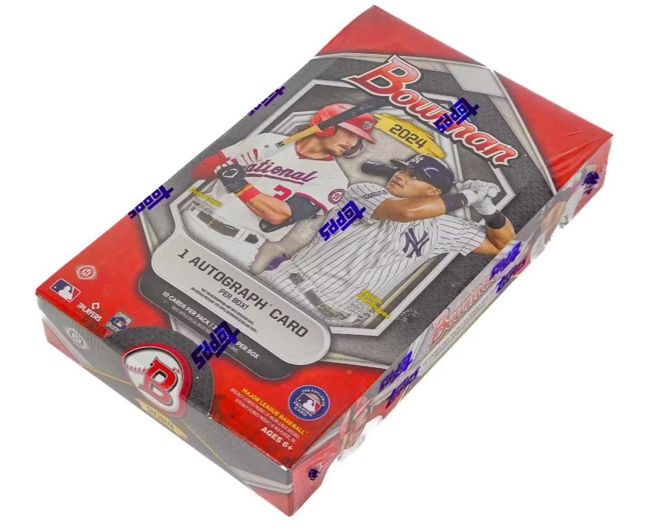 2024 Bowman MLB Baseball Hobby Box!