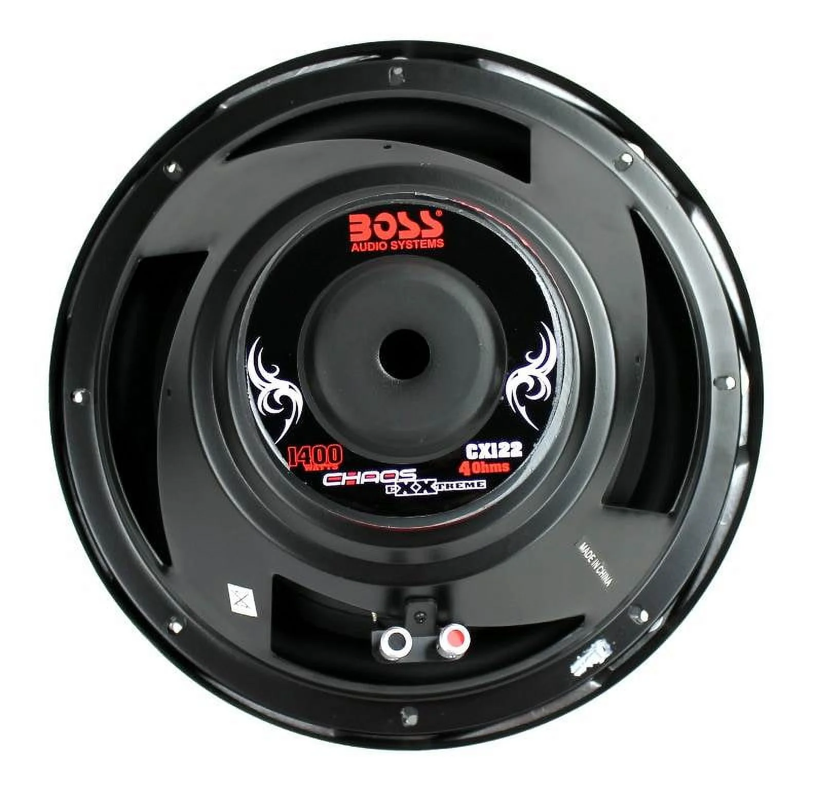 BOSS AUDIO Chaos CX122 12