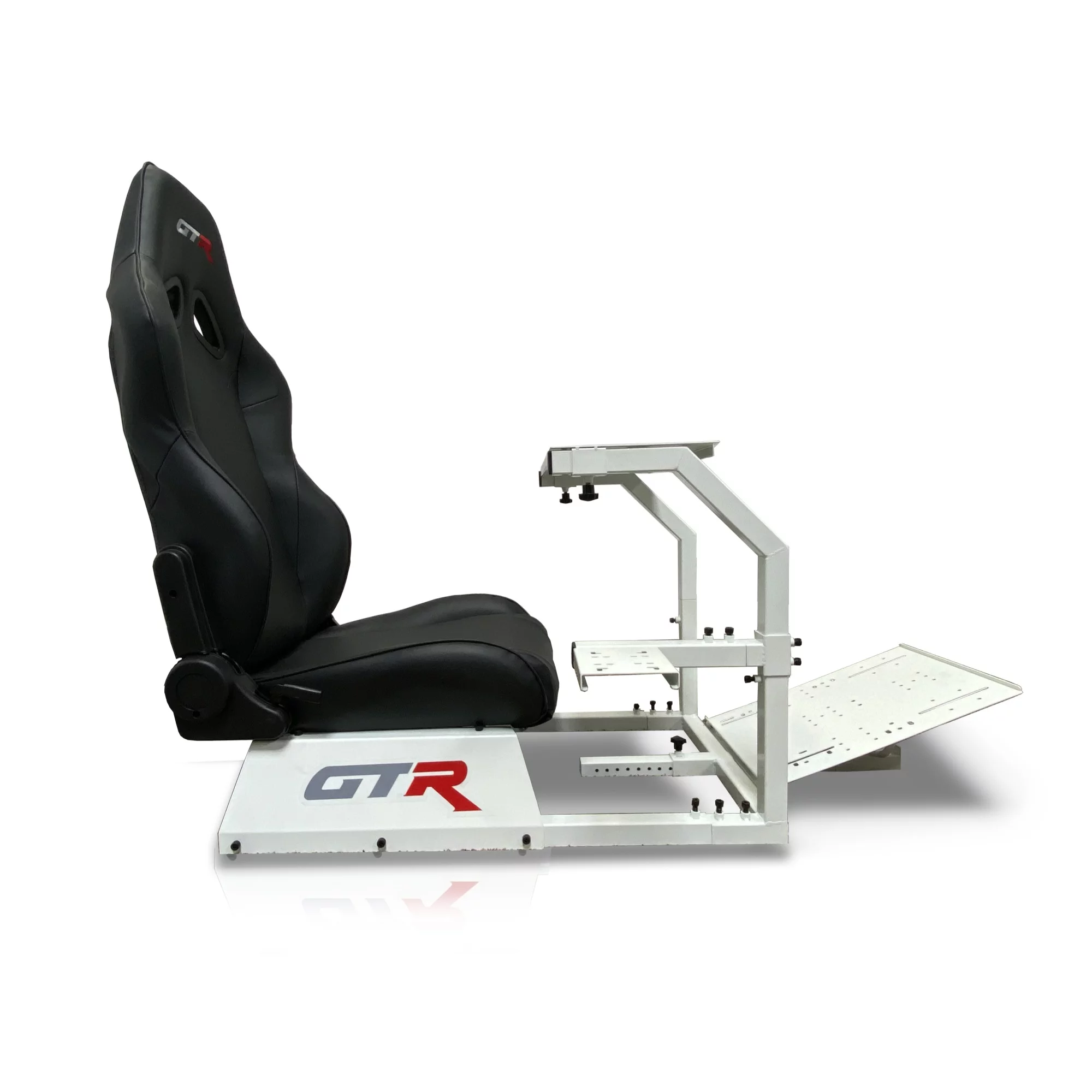 GTA Model White Frame Red/White Seat