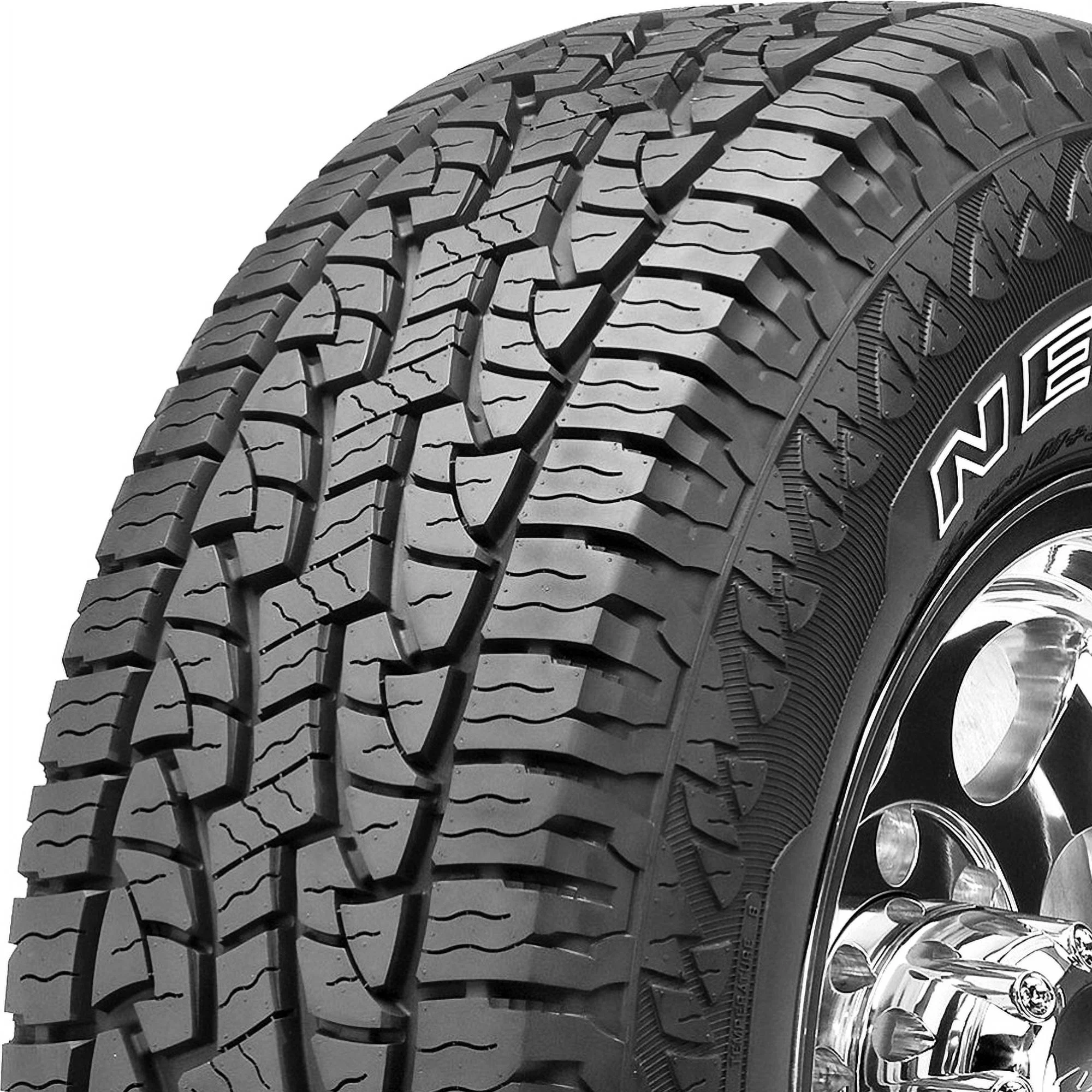 Set of 4 (FOUR) Nexen Roadian AT Pro RA8 LT 245/70R17 119/116S E 10 Ply A/T All Terrain Tires