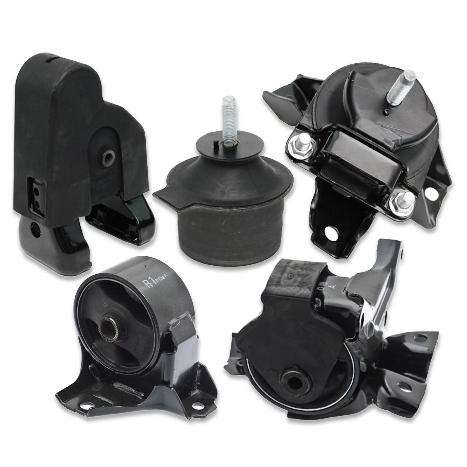 K1354 Fits 2006-2008 Hyundai Azera 3.3L 3.8L Engine Motor & Trans Mount Set 5pcs : A7162 A7147 A7151 A7153 A7171