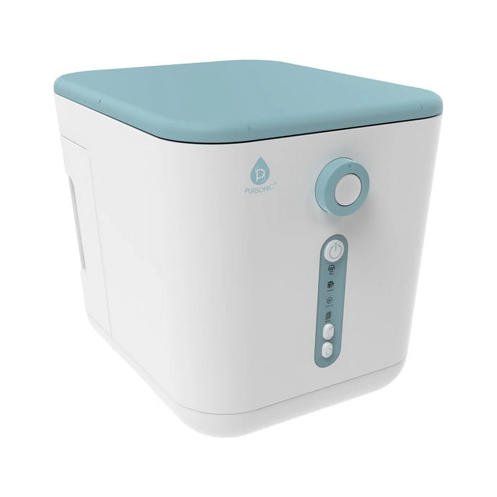 PURSONIC Electrnic Food Waste Composter - Fertilizer from Food Scraps