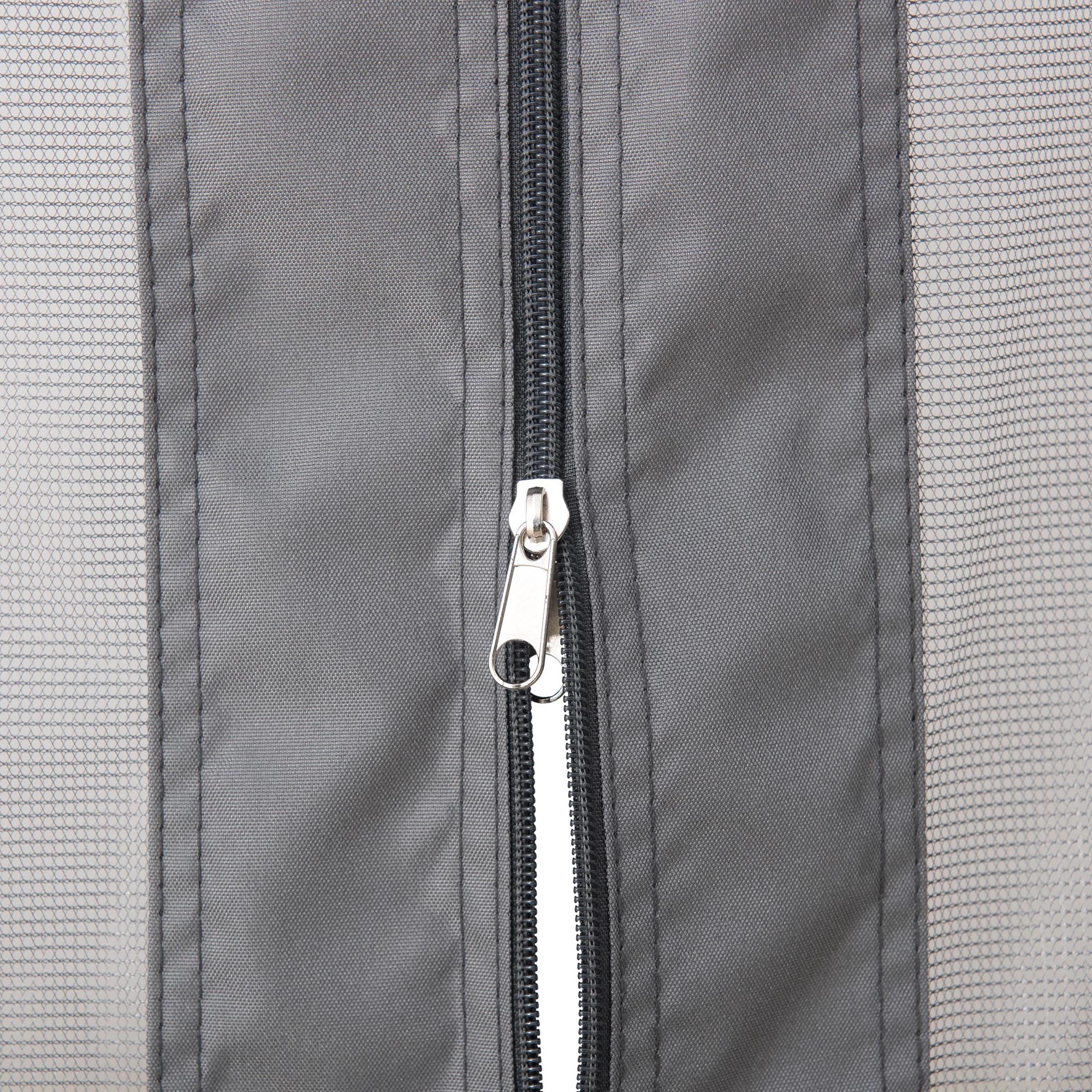 Sunjoy 10 ft. x 12 ft. Hardtop Gazebo with Netting & LED Lights (Batteries operated) and Remote control