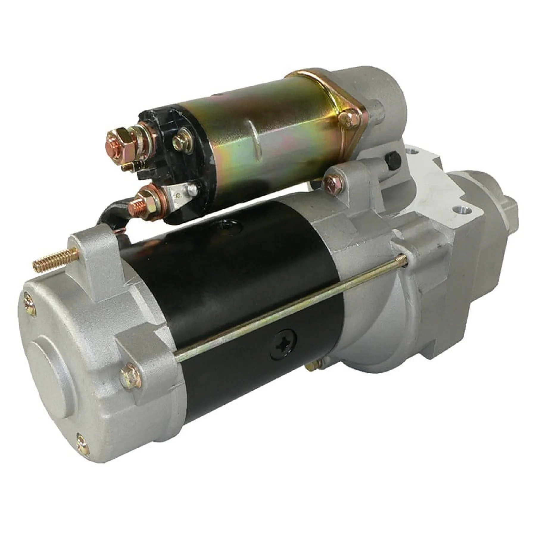 DB Electrical New Starter 410-12040 for Chevy Pickup Truck Blazer Suburban 6.2 Diesel 1982-2002