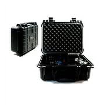 HEALTHandMED IonizeMe Maxx Dual (2-Channel Unit) - Powerful 20 Volts Heavy Duty Ionic Foot Bath Detox Machine (Starter Package) with 5 Year Warranty and Detox Expert Phone Consultation | Made in USA