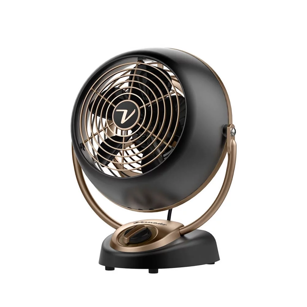 Vornado VFANGC VFAN Alchemy Vintage Fan - Gunmetal