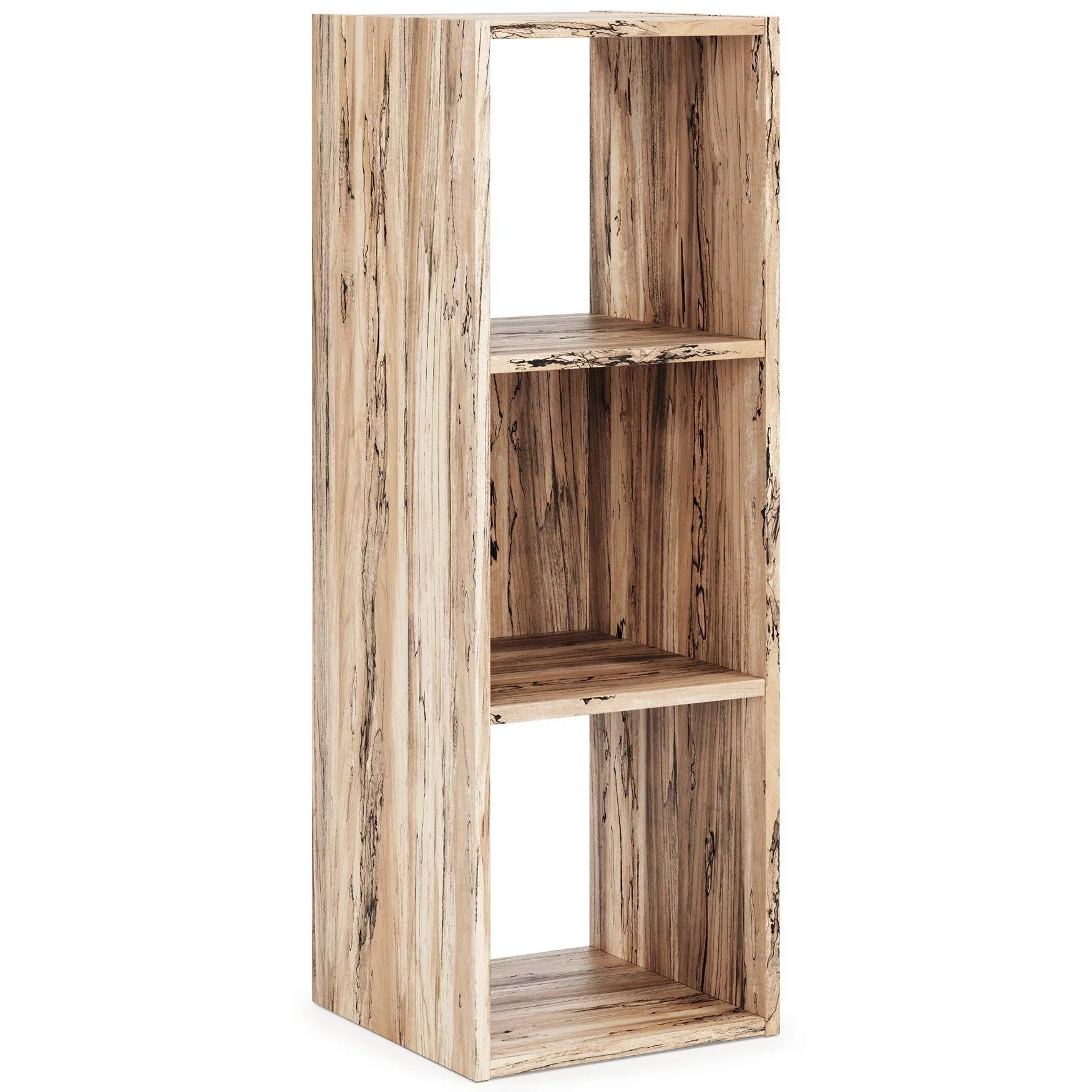 Piperton Natural Contemporary Three Cube Organizer EA1221-3X1