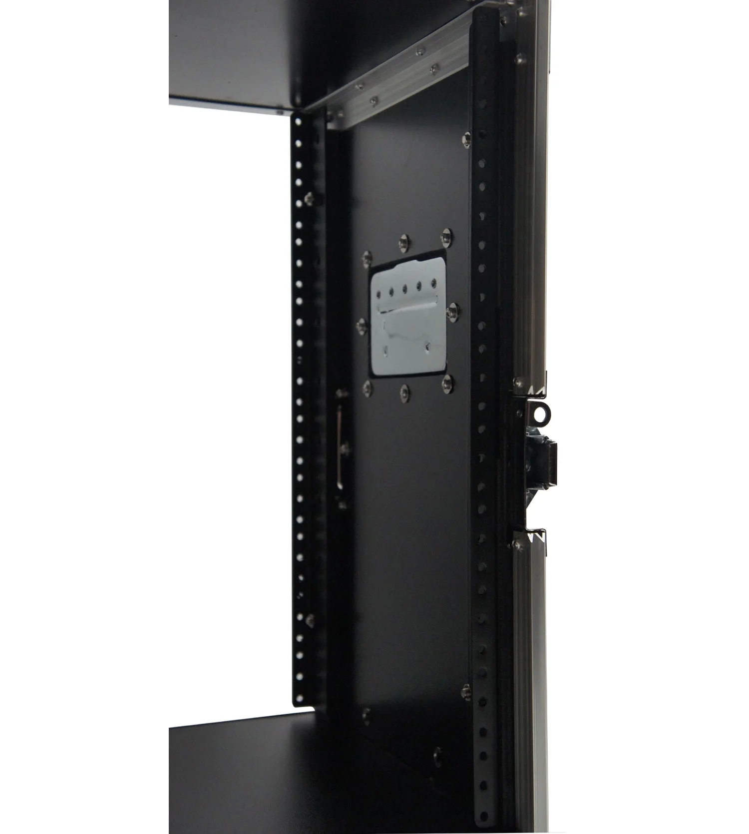 Harmony Cases HC10UEDHW DJ Flight 10U FX Effect 16