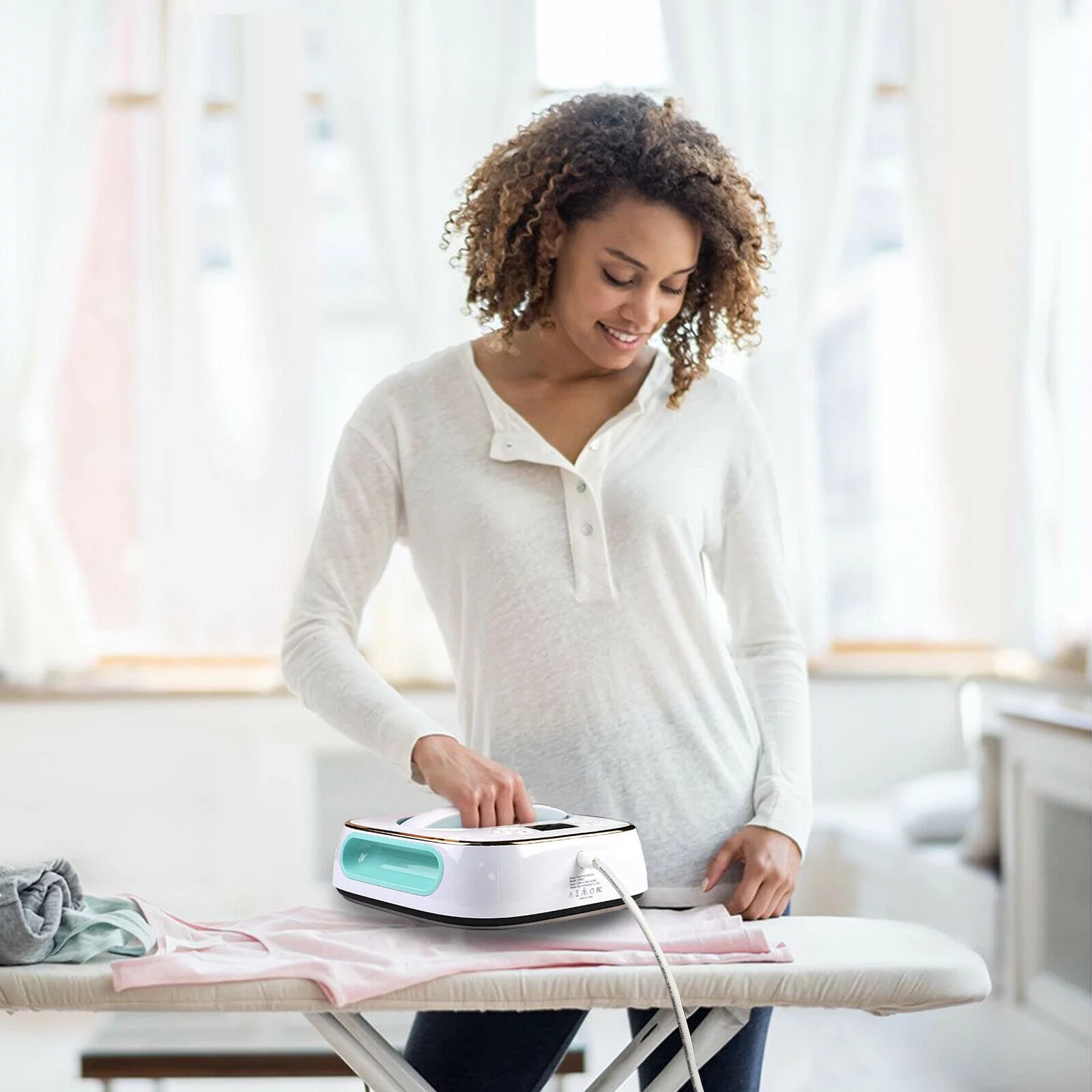 HTVRONT 15X15in Auto Heat Press Machine+10X10in Heat Press Machine+Vinyl Cutting Machine