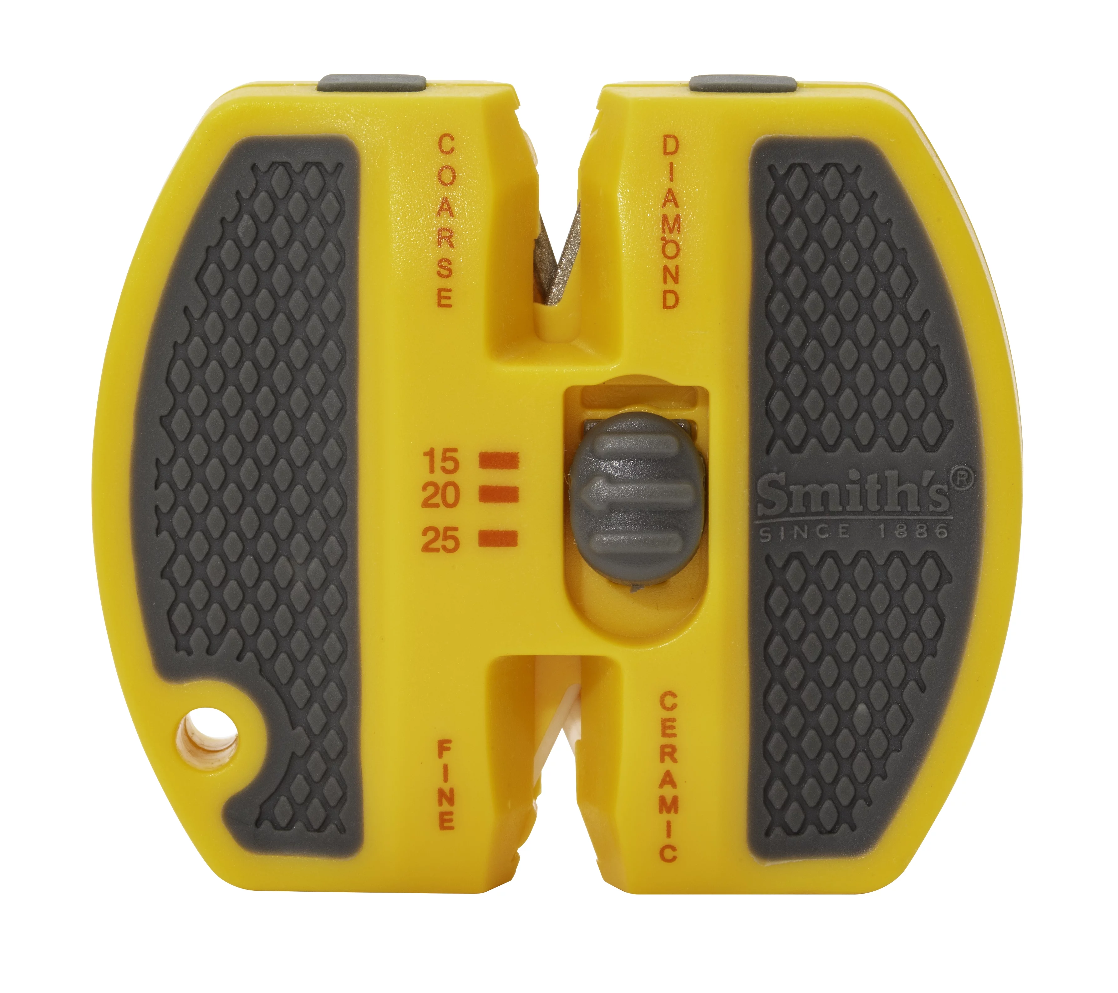 Smith's 2-Step Adjustable Knife Sharpener 50917