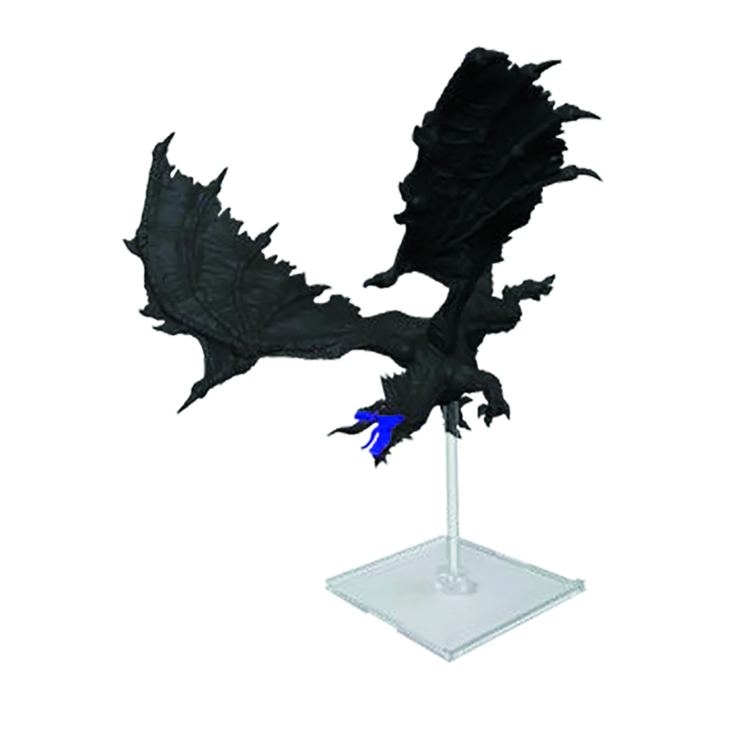 Attack Wing: Dungeons & Dragons Wave Two Black Shadow Dragon Expansion Pack, WizKids HeroClix
