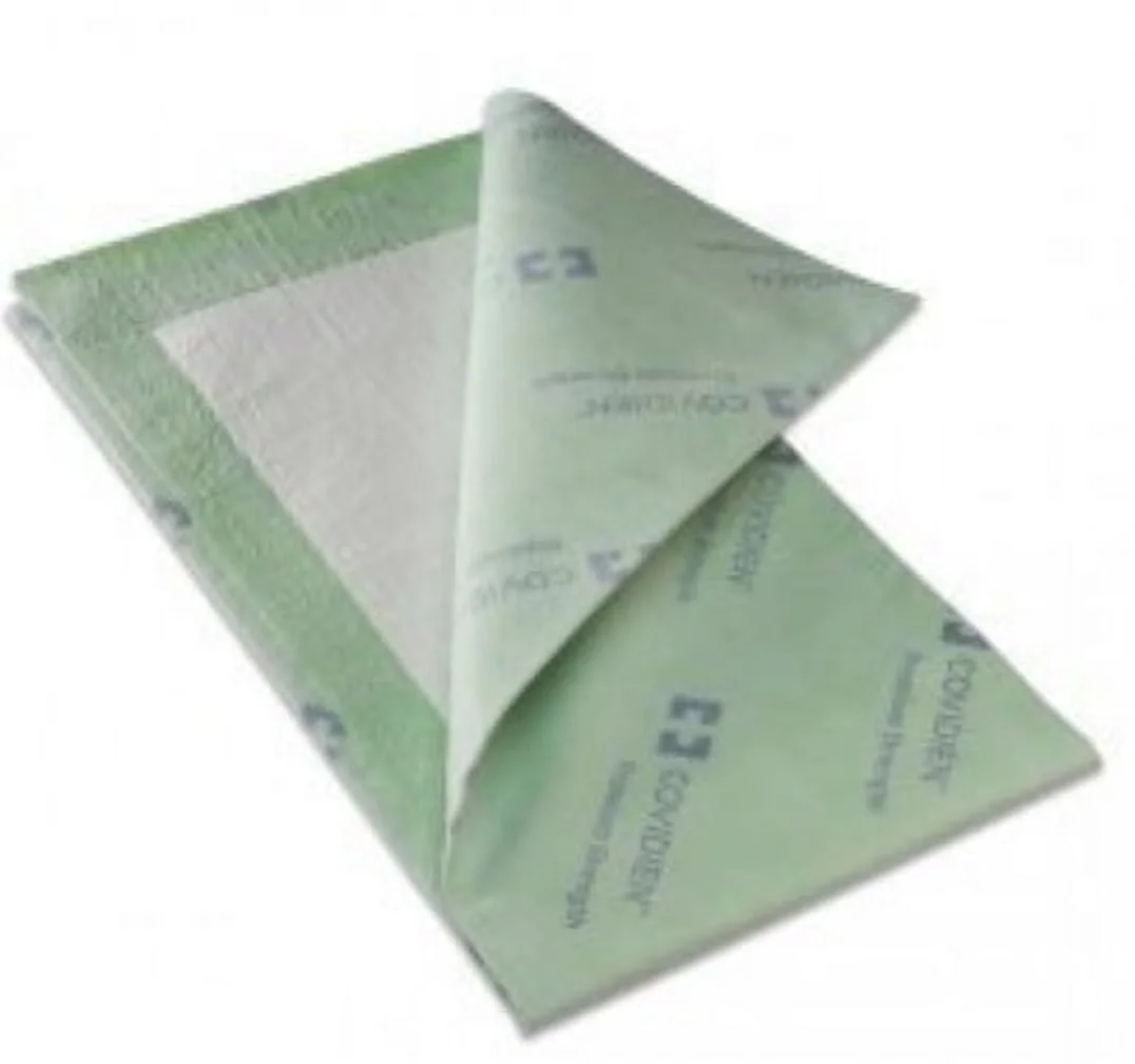 Wings Quilted Positioning Underpad 30 X 36 Inch Disposable Heavy Absorbency, P3036PS - Case of 40