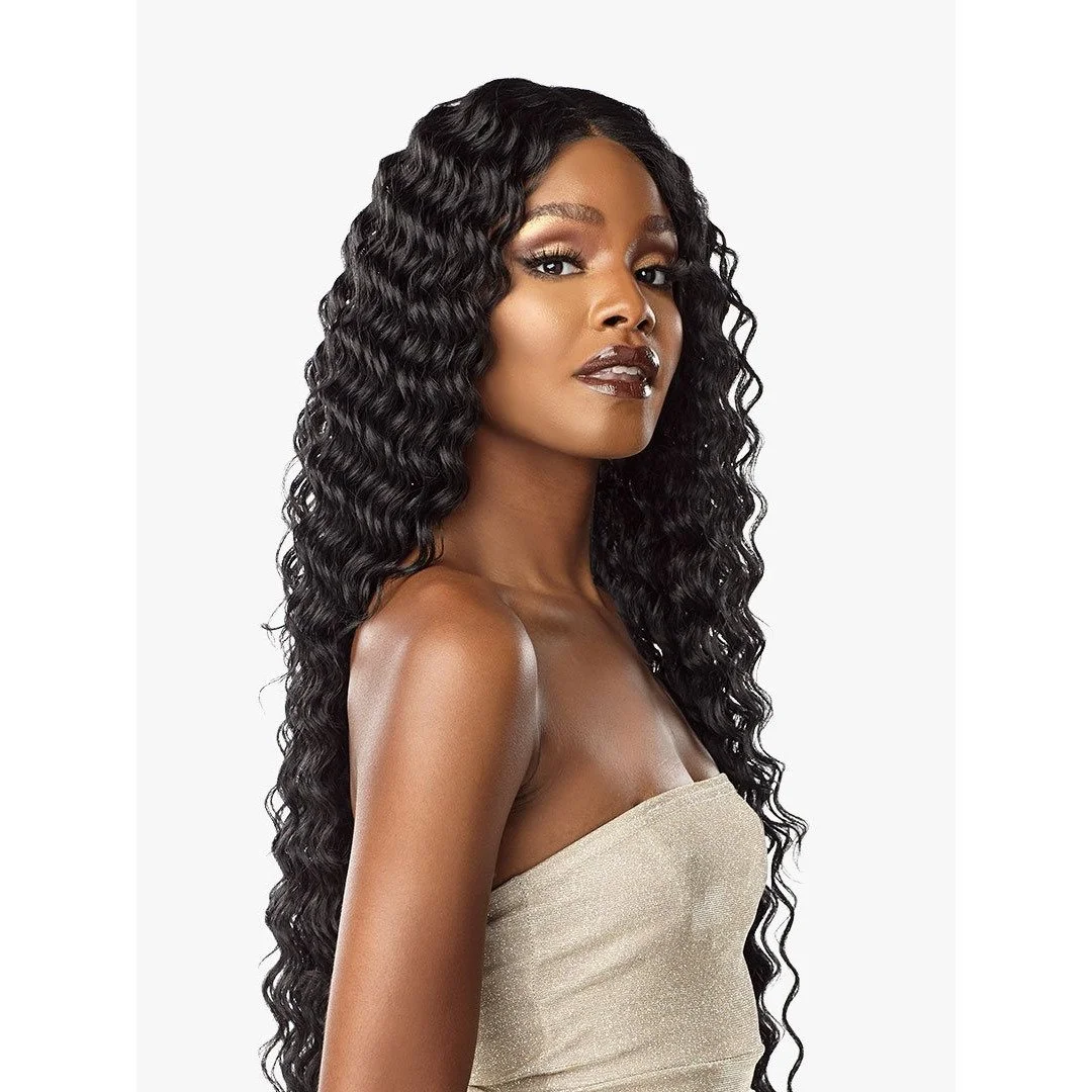 Sensationnel HD Lace Front Wig Butta Lace Unit 15 (1B)