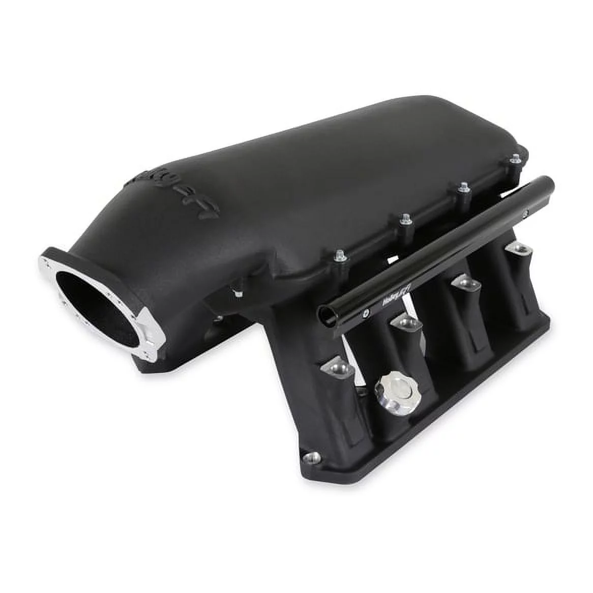 Holley EFI 300-658BK Hi-Ram EFI Intake Manifold - Black