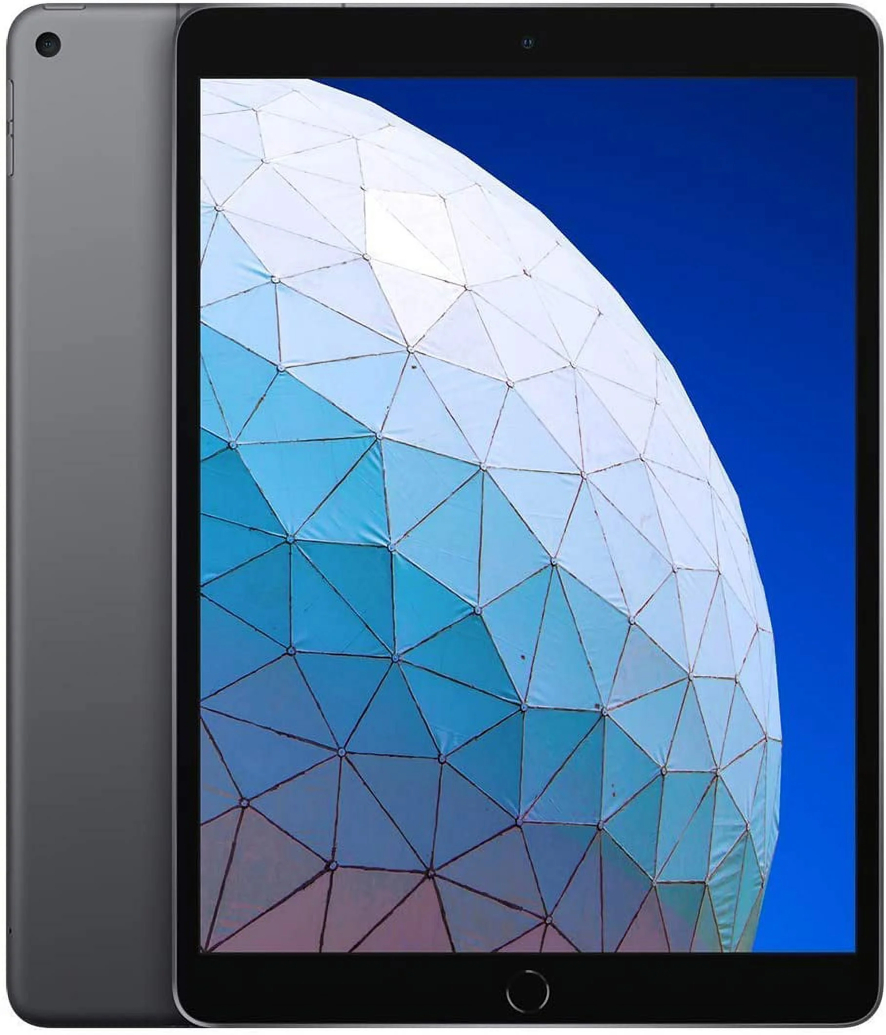Restored Apple iPad Air 3 256GB Space Gray Cellular MV1D2LL/A (Refurbished)