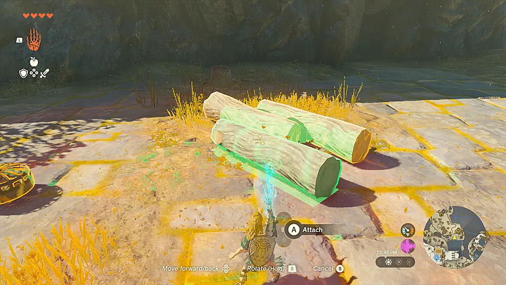 The Legend of Zelda: Tears of the Kingdom Standard Edition - Nintendo Switch,...