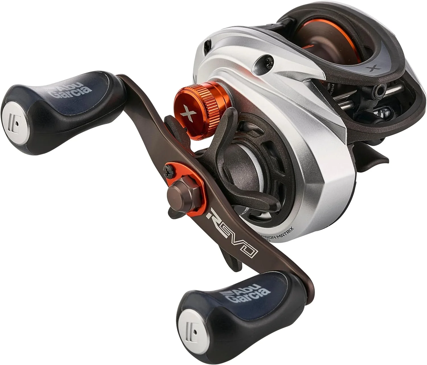 Revo X Low Profile Baitcast Fishing Reel