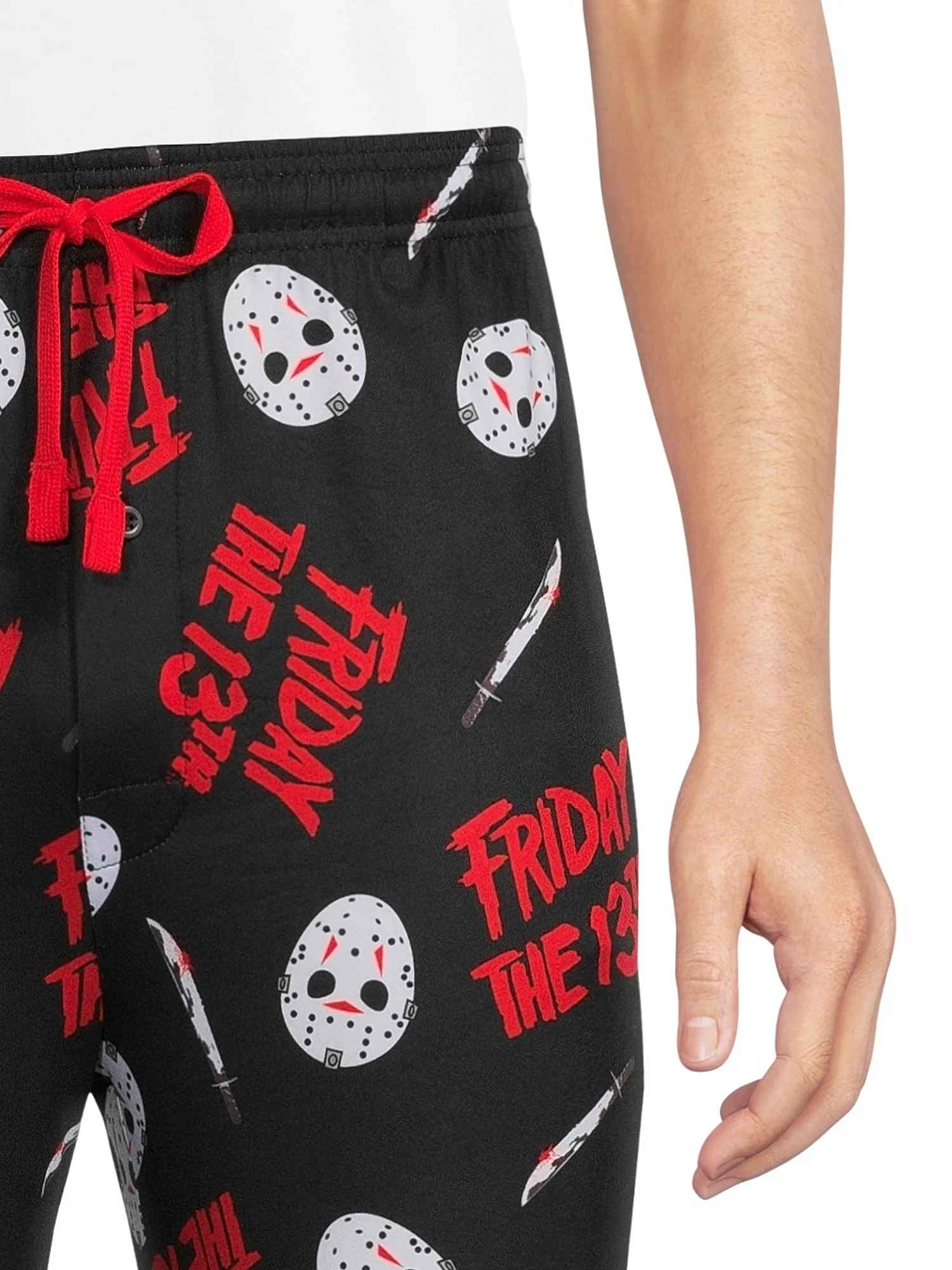 Friday The 13th Men's Sleep Pants