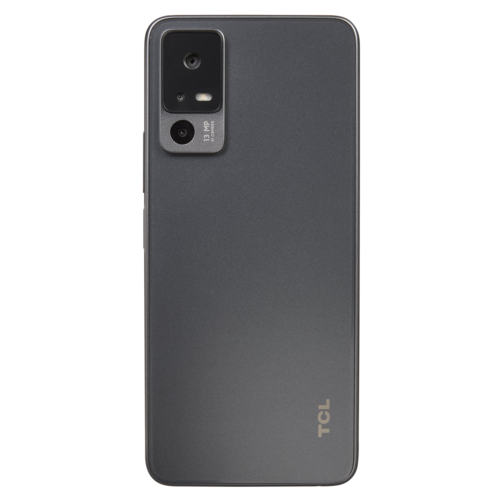 Puerto Rico Straight Talk TCL 40 T, 32GB, Black - Prepaid Smartphone [Locked to Straight Talk]