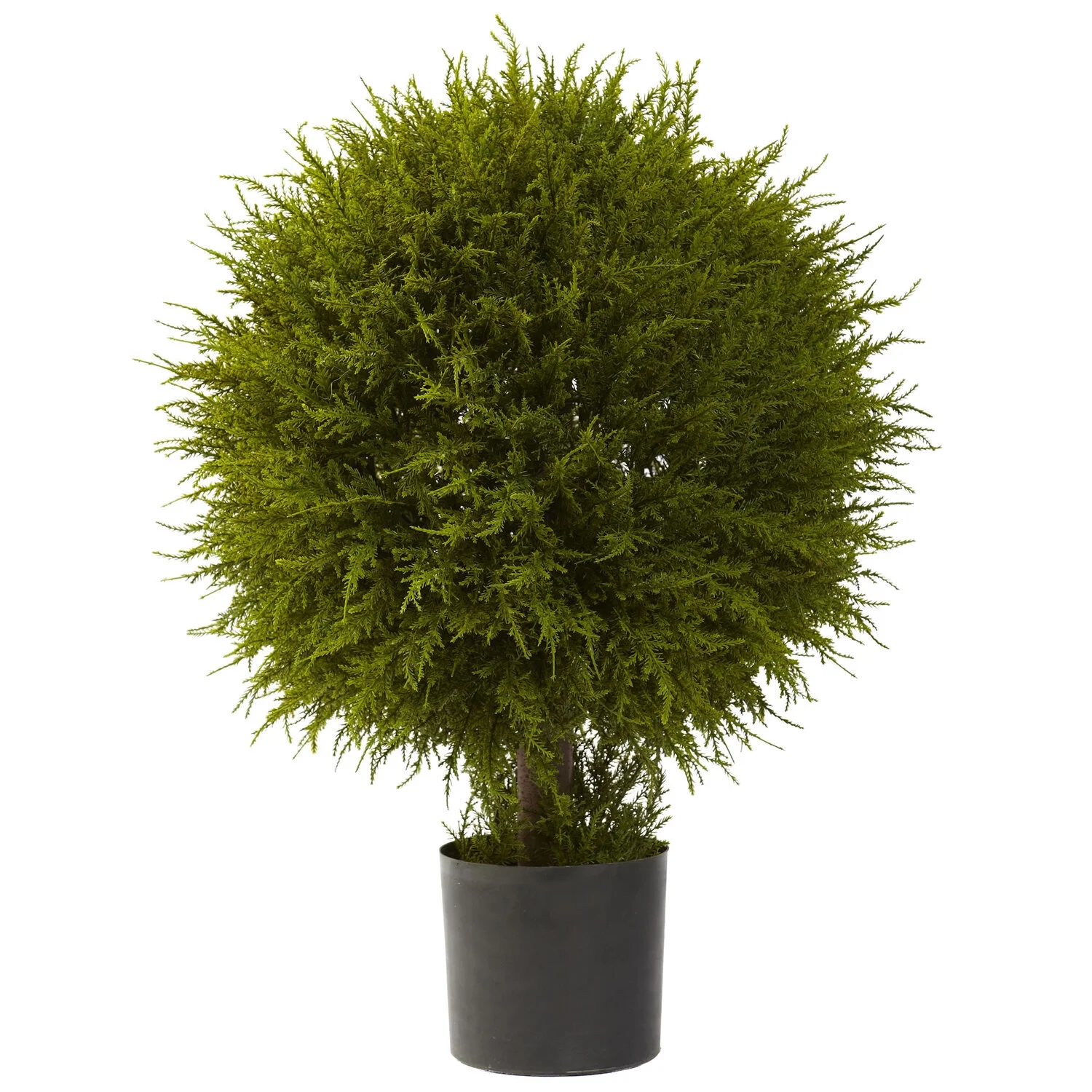 HomeStock 32In. Suburban Soiree Ball Topiary