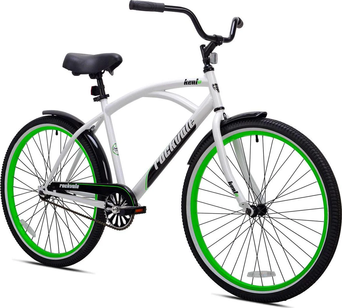 Kent 26 in. Rockvale Cruiser Bicycle, 1 Speed, Steel Frame