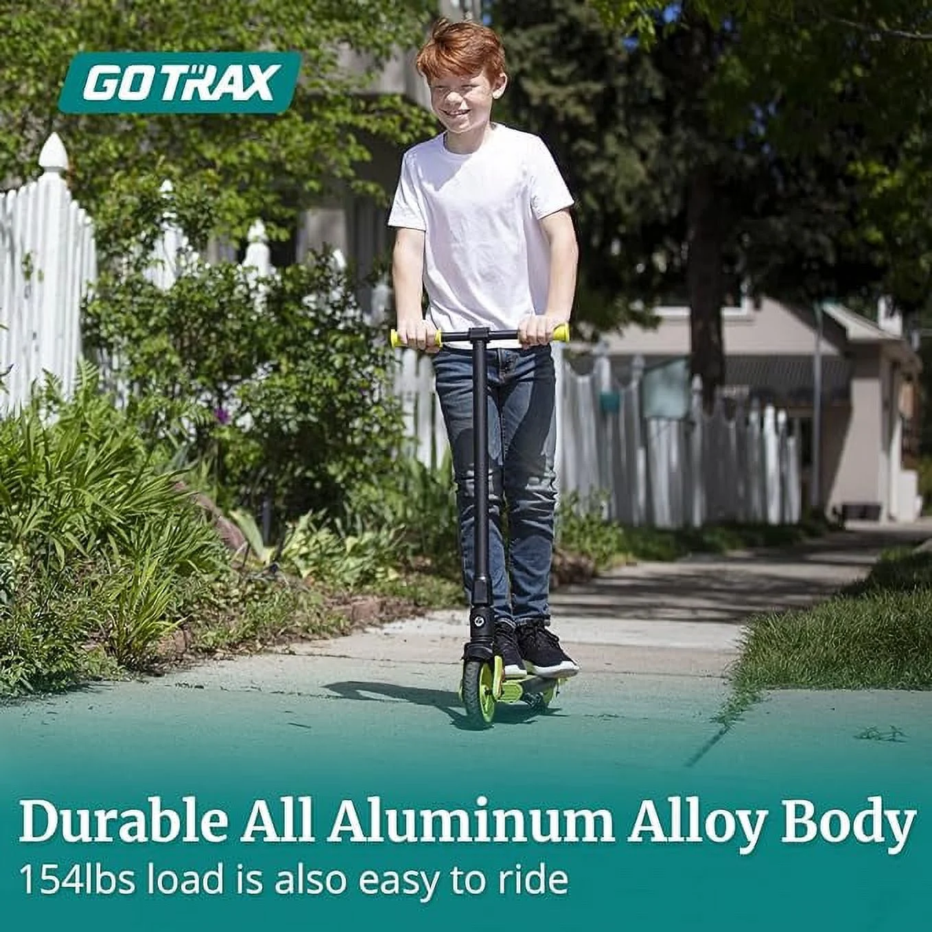 Open Box Gotrax Electric Scooter Ages 6-12 6