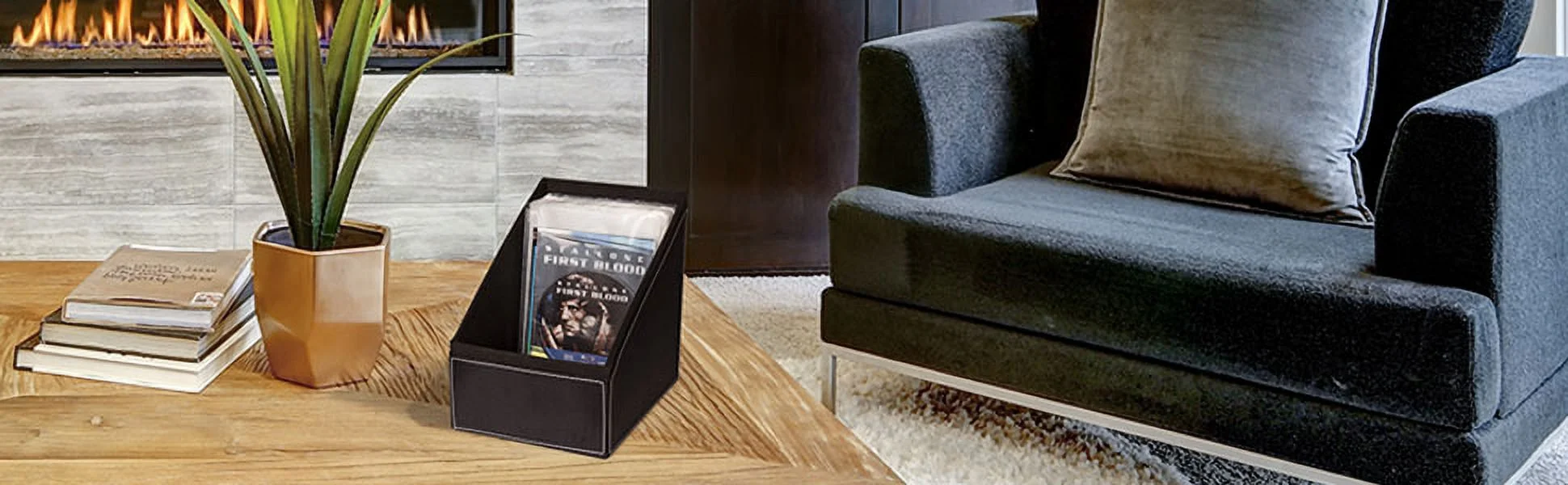 Atlantic Media Sleeve Storage Bin 36