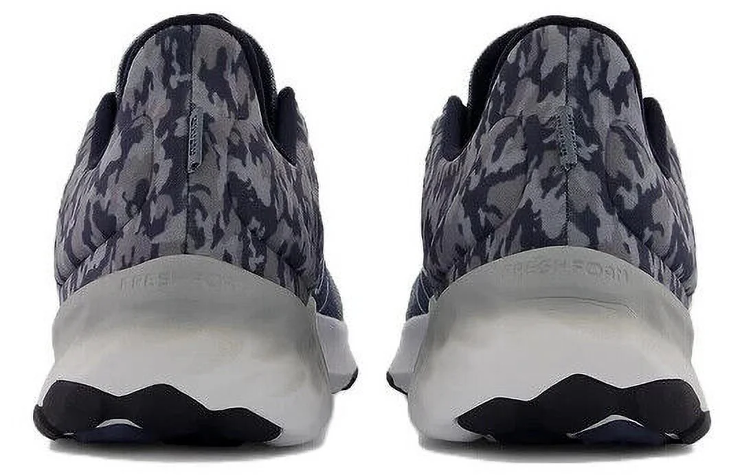 New Balance Fresh Foam Roav v2 MROAVCO2 Men's US 9.5 Gray Road Running NR6715