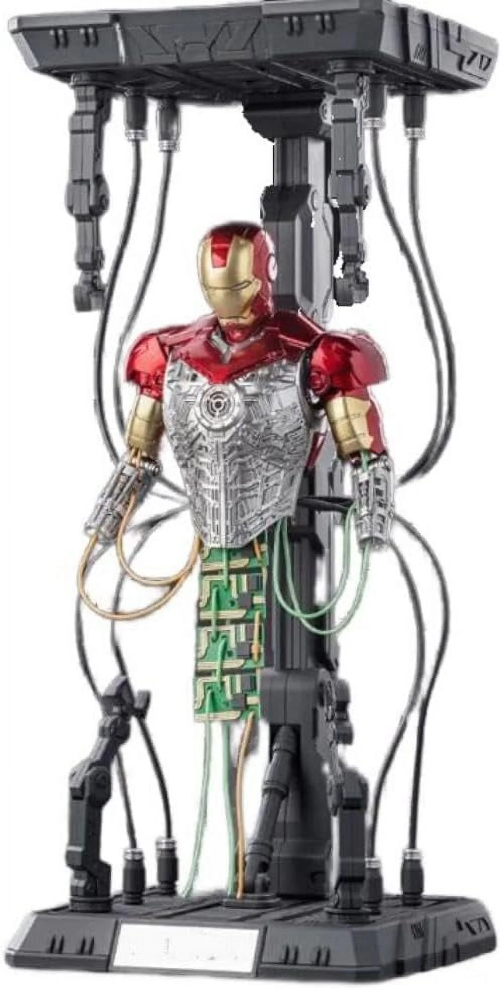 MORSTORM Eastern Model 1/9 Scale Avengers Series Iron Man MK3 Tony Model Kits