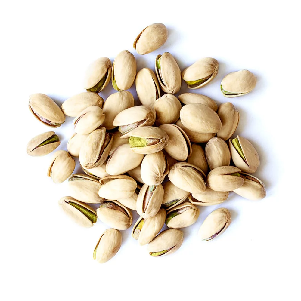 Pistachios Roasted and Salted, 0.5 Pounds — Vegan — by Food to Live