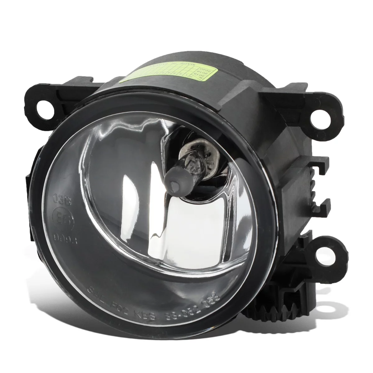 DNA Motoring FL-OEM-0103 For 2006 to 2012 Mitsubishi Eclipse Endeavor Factory Style Front Fog Light Lamp 1Pc Left or Right 07 08 09 10 11