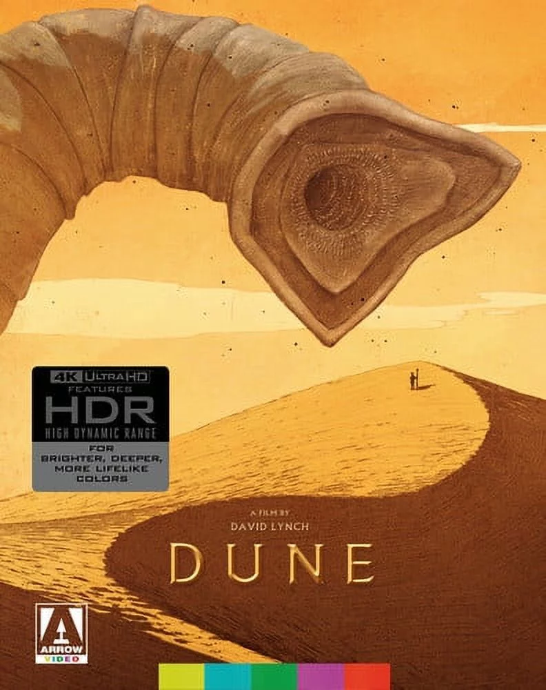 Dune (4K Ultra HD)