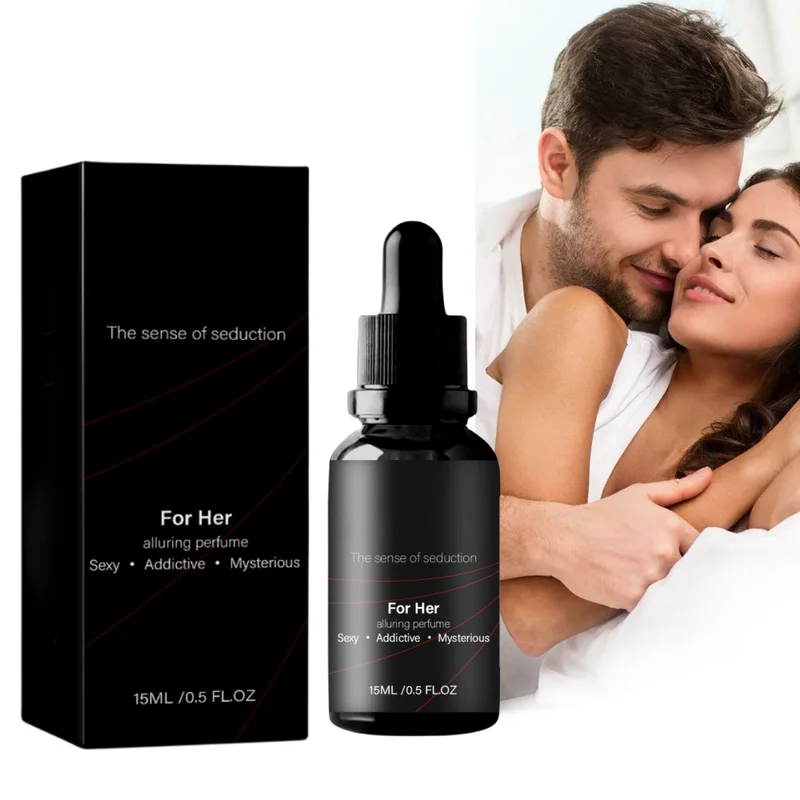 Perfume for Women, Long Lasting Perfume for Women, Pheromone charm perfume, natural fresh, lasting fragrance, couples dating atmosphere perfume，1PCS