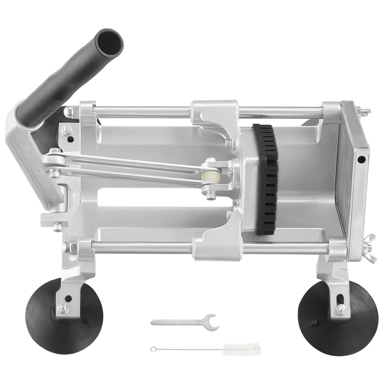 SKYSHALO 3/8 Inch Manual Commercial Vegetable Slicer Fruit Slicer Cutter