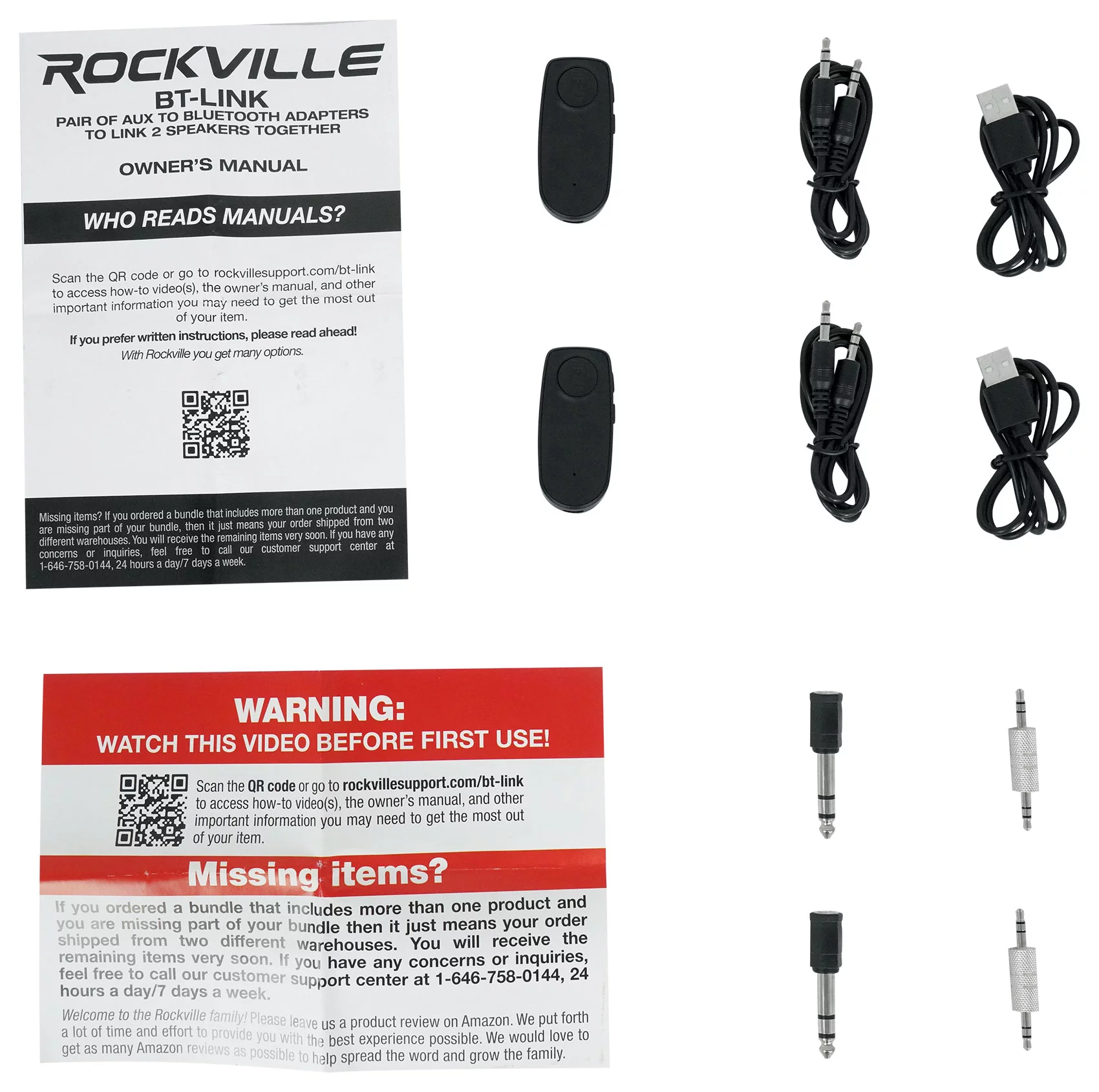 (2) Mackie DLM8 2000W 8